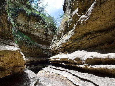 Hells-GATE National Park  