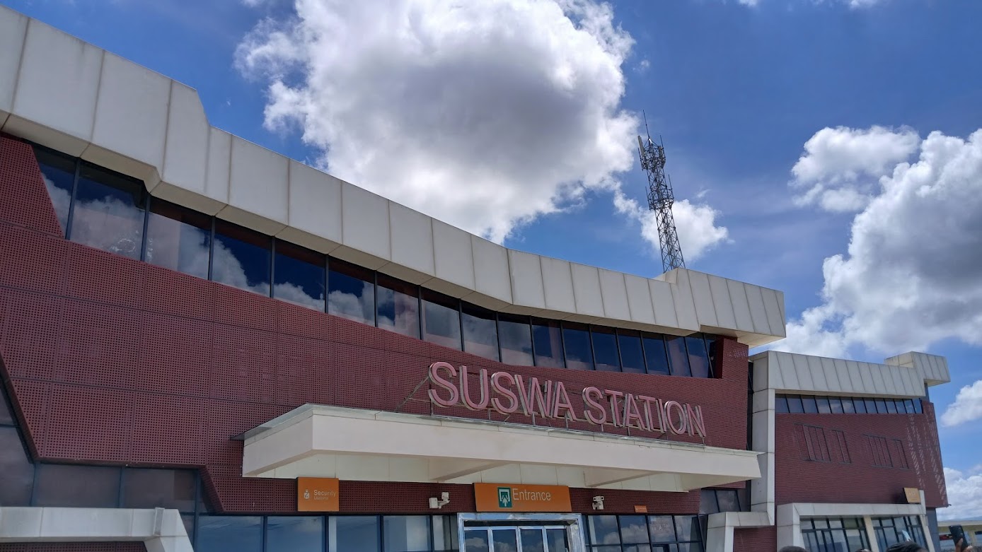 Suswa SGR Leisure Trip