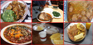 Foods to Taste in Kenya