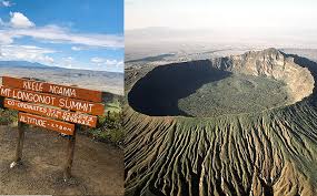 Mt Longonot Hike